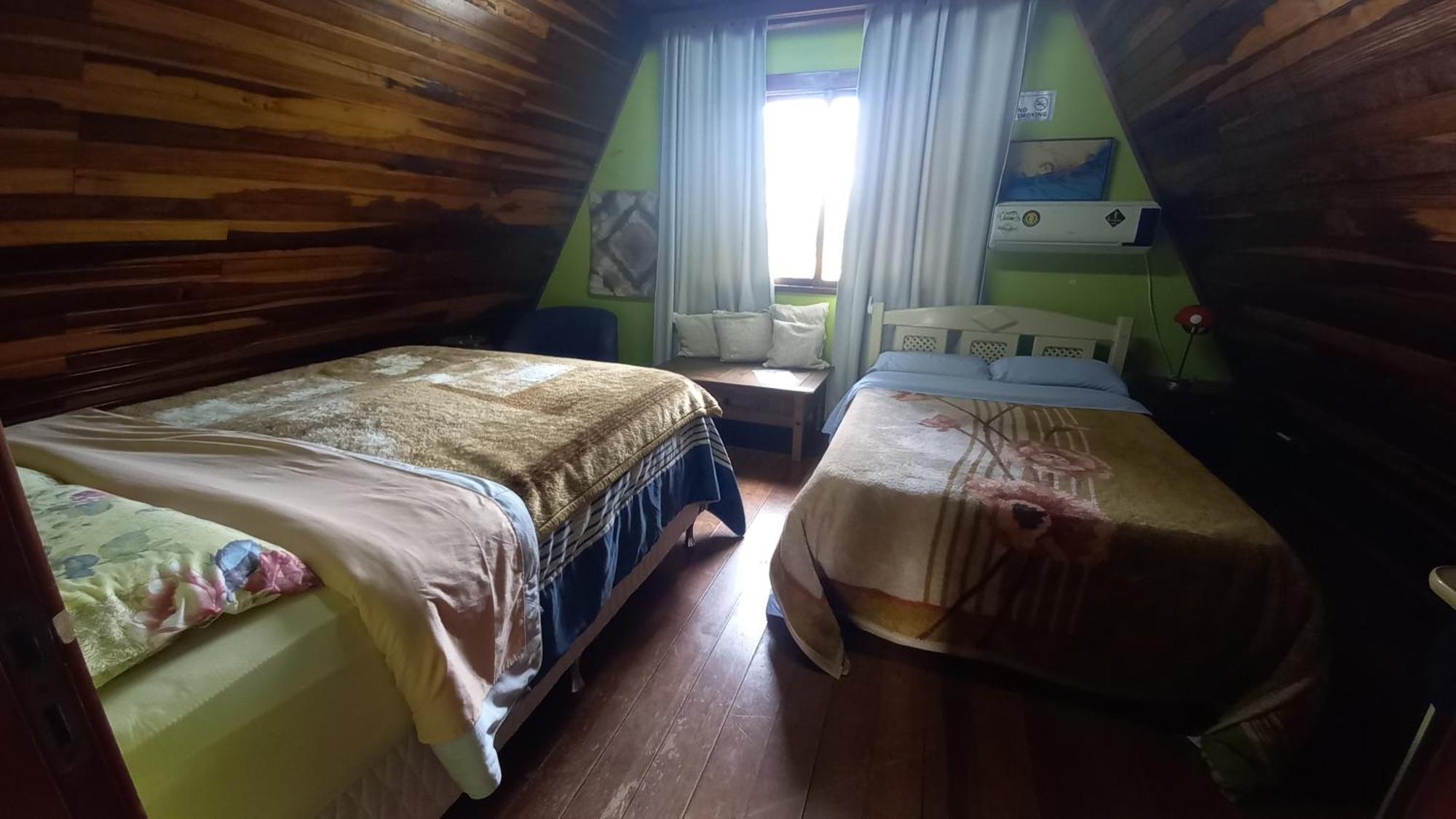 Cabanna Hostel Candelaria Buitenkant foto