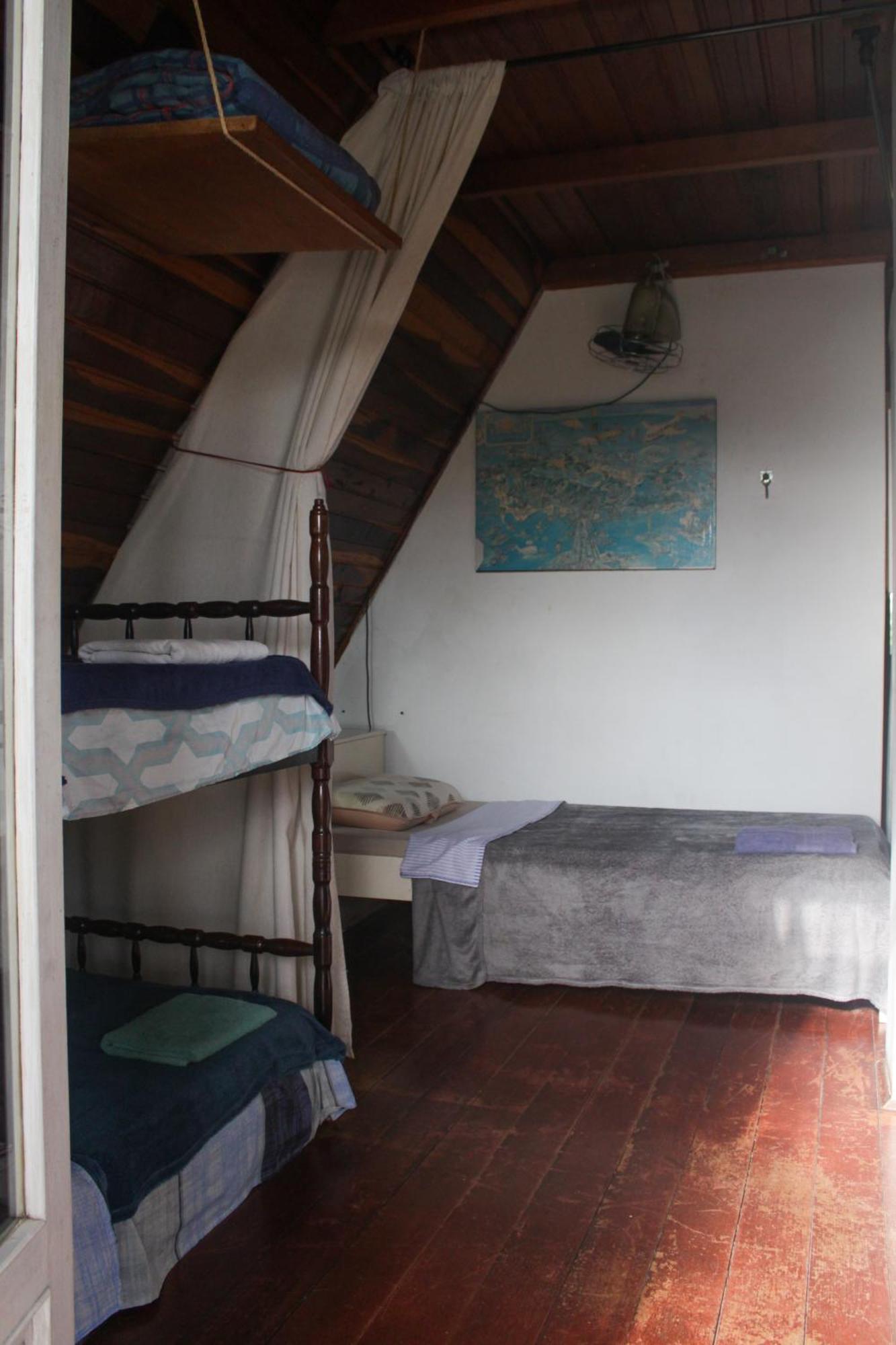 Cabanna Hostel Candelaria Buitenkant foto